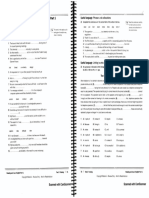 Reading y Uoe Test 2