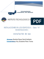 Instalaciones de Gas LP