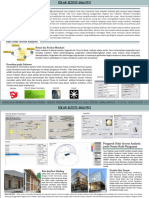 SolarAccessAnalysisPengaruhDesainKulitBangunan