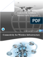 Wireless Infrastructure and Connectivity Solutions