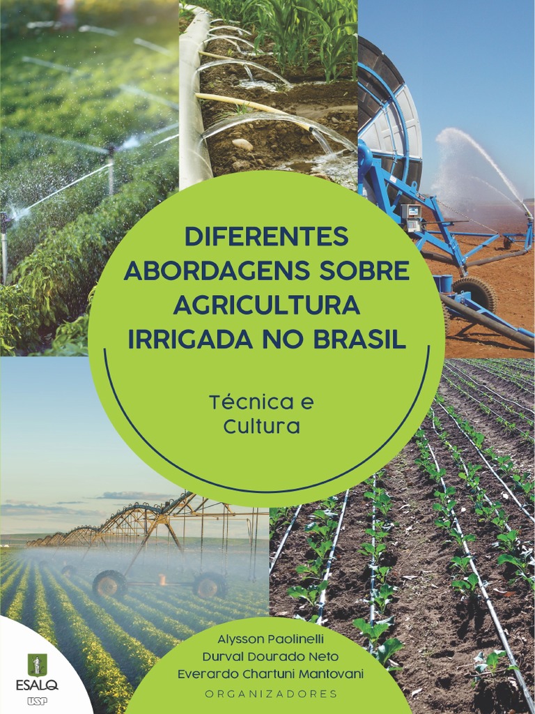 Livro - Completo Agric Irrigada Brasil, PDF, Agronomia