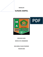 Sunan Ampel Dan Dakwahnya