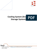 Cooling System (Energy Storage System)