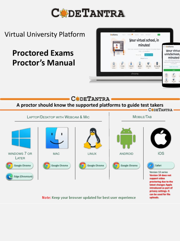 Sat Proctor Manual 2021 _ How to Proctor Your Own SAT Practice Test – BOOHK