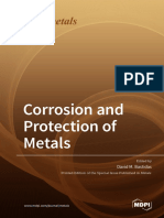 Corrosion and Protection of Metals