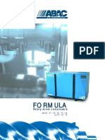 FFO OR RM MU Ulla A: Rotary Screw Compressors