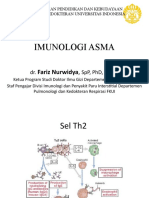 Fariz Nurwidya - Imunologi Asma