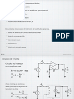 Non Ideal Op Amp - En.es