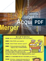 Module 11 -Mergers and Acquisi