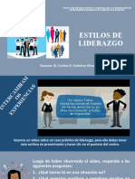 Tema 6 Estilos de Liderazgo