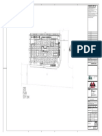 Site Plan SC 1:200: General Note