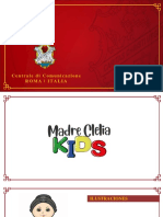 Madre Clelia Kids - ES