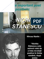 Nichita Stanescu