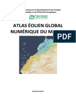 Atlas Eolien Numerique 1