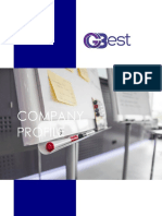 GBest Consultants Company Profile