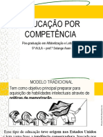 5 Aula Pos Competencia e Habilidade