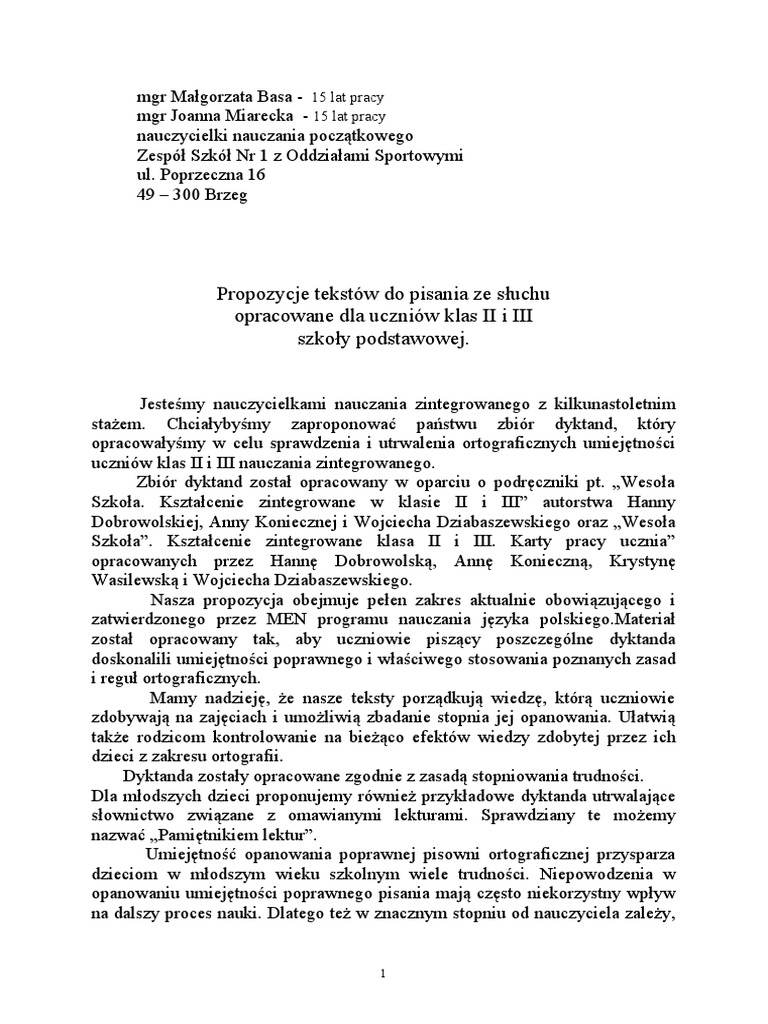 Test Ze Znajomości Lektury Puc Bursztyn I Goście