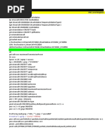 MOSHELL Commands V1