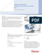 DNA SkanIT Microplate Based Pathlength Correction Technical Note en