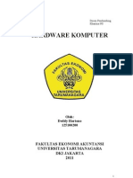 Download Makalah Hardware Komputer by Deddy Hartono SN55929792 doc pdf