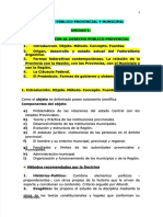 PDF Derecho Publico Provincial y Municipal Uda 1 DD