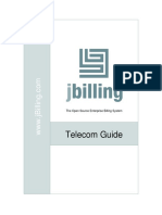 Telecom Guide: The Open Source Enterprise Billing System