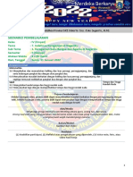 RPP Kelas 4 - Senin, 31 Januari 2022