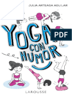 Yoga Con Humor Julia Arteaga Aguilar