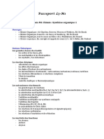 Synthese Organique 1imp