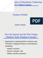 Models Business Concepts