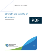 1996 Masonry Structures, Instructions, 2016