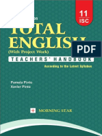 Total English - Teacher's Guide - Class 11