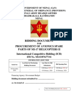 Avionics Parts For MI-17 Helicopter II