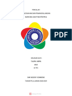 Makalah Pencegahan Dan Penanggulangan Narkoba Dan Psikotropika
