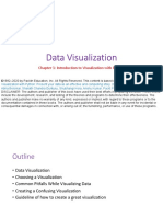 Chapter1 Introduction To Visualization