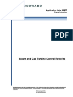 Steam and Gas Turbine Control Retrofits: Application Note 83407