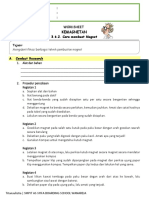 LKS - 3.6.2. Pembuatan Magnet