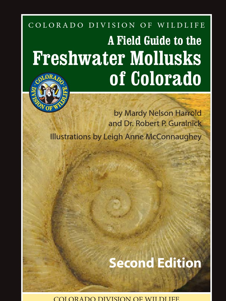 Rocky Mountain Capshell Guide | PDF | Invasive Species | Introduced Species