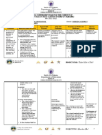 FINAL School Contingency Plan For F2F Classes Template