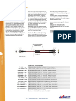 Fiber-Optic Cables: Ordering Information