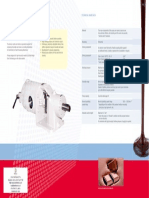 מידע-טכני-משאבות-CWATIndustry Part Pumps Technical Main Data 2