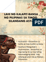 Lahi NG Kalapit-Bansa NG Pilipinas Sa Timog-Silangang Asya