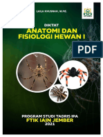 Anatomi Dan Fisiologi Hewan