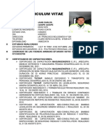 CV - Juan Carlos 2022 Actual-Volquete