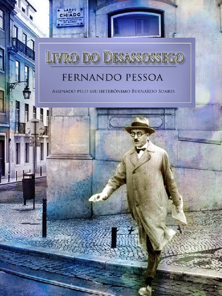 Livro Do Desassossego | PDF | Deus | Estética