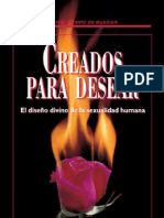 Creados para Desear