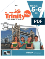 Pass Trinity 5-6 - V2b