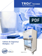 Folder Cabine Seguran A Biologica TLF 4.0