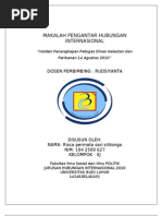 Download tugas diplomatik by Risca Permata Sari SN55931451 doc pdf