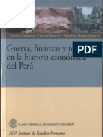 2010 Salarios en La Caja Real de Lima, Siglos XVII-XVIII